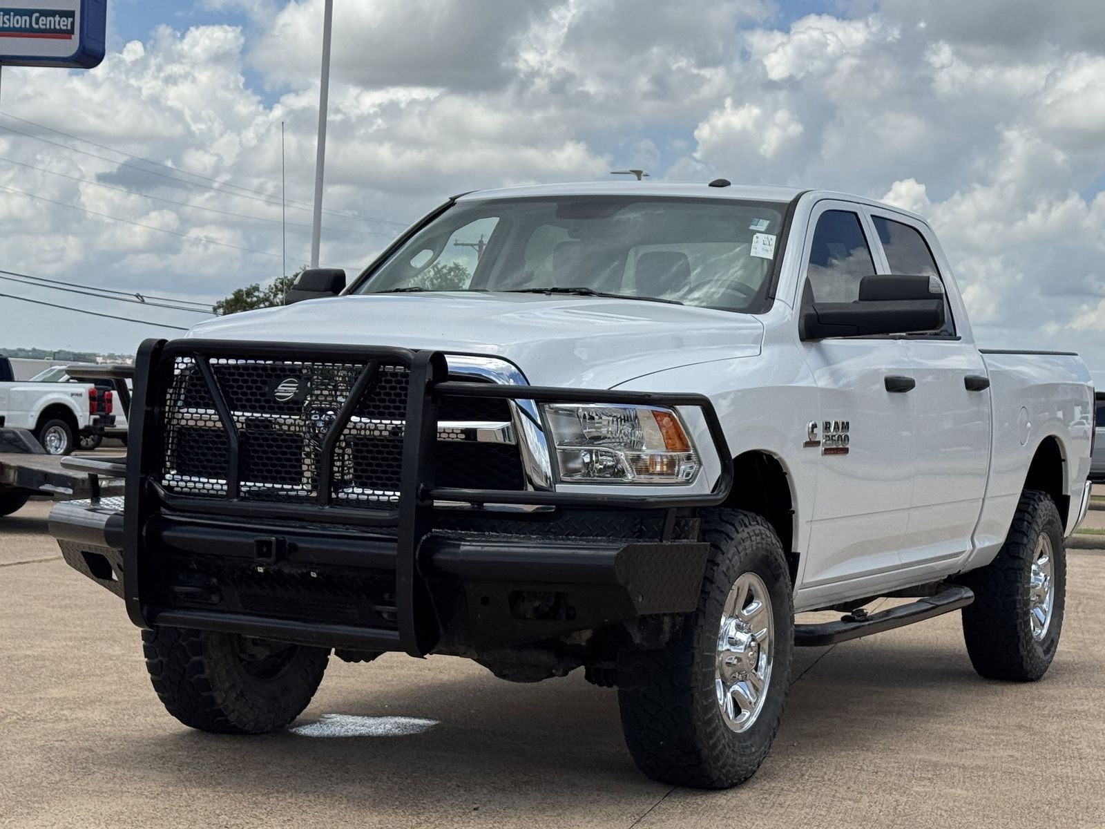 2018 RAM 2500 Tradesman