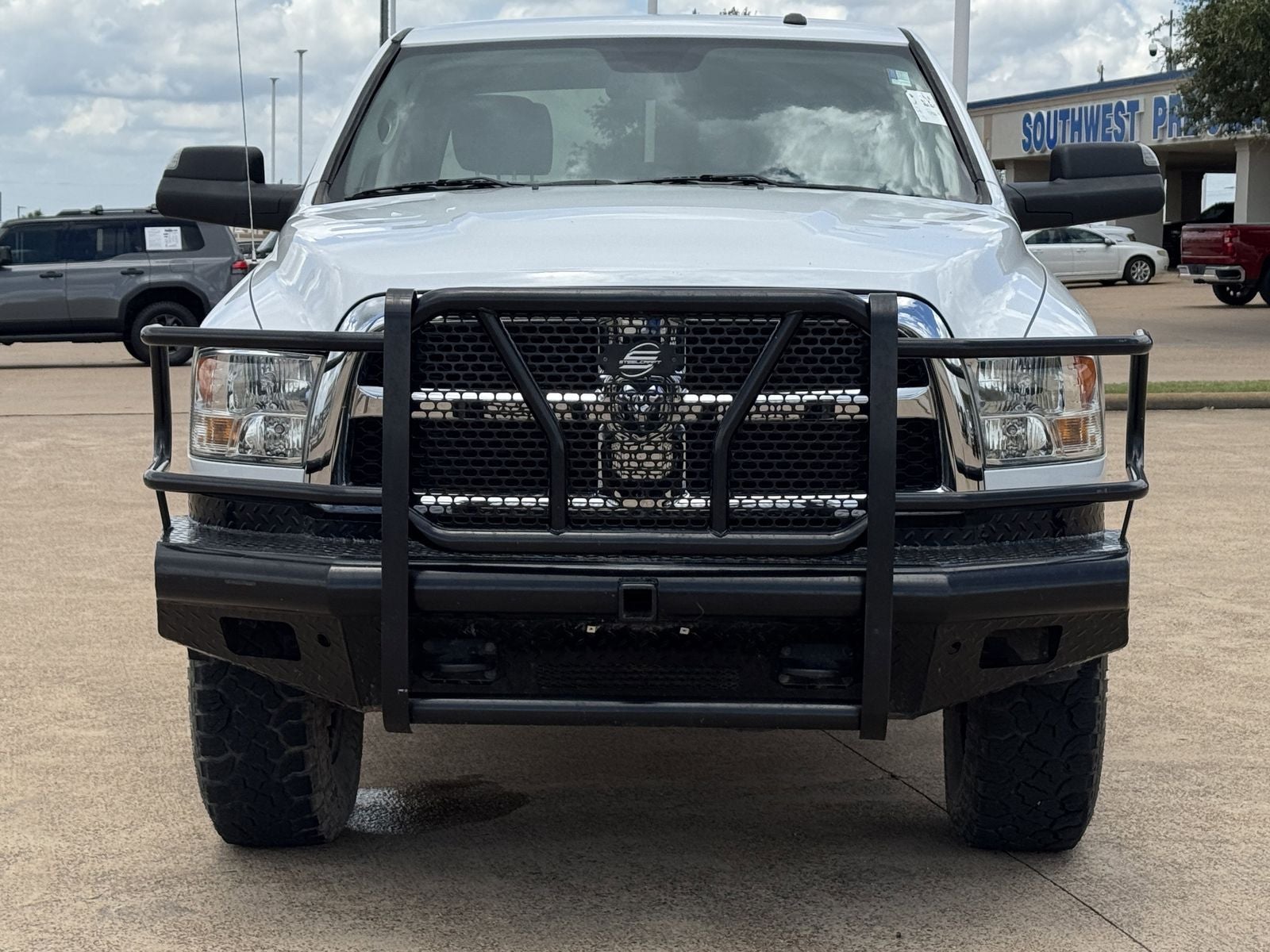 2018 RAM 2500 Tradesman