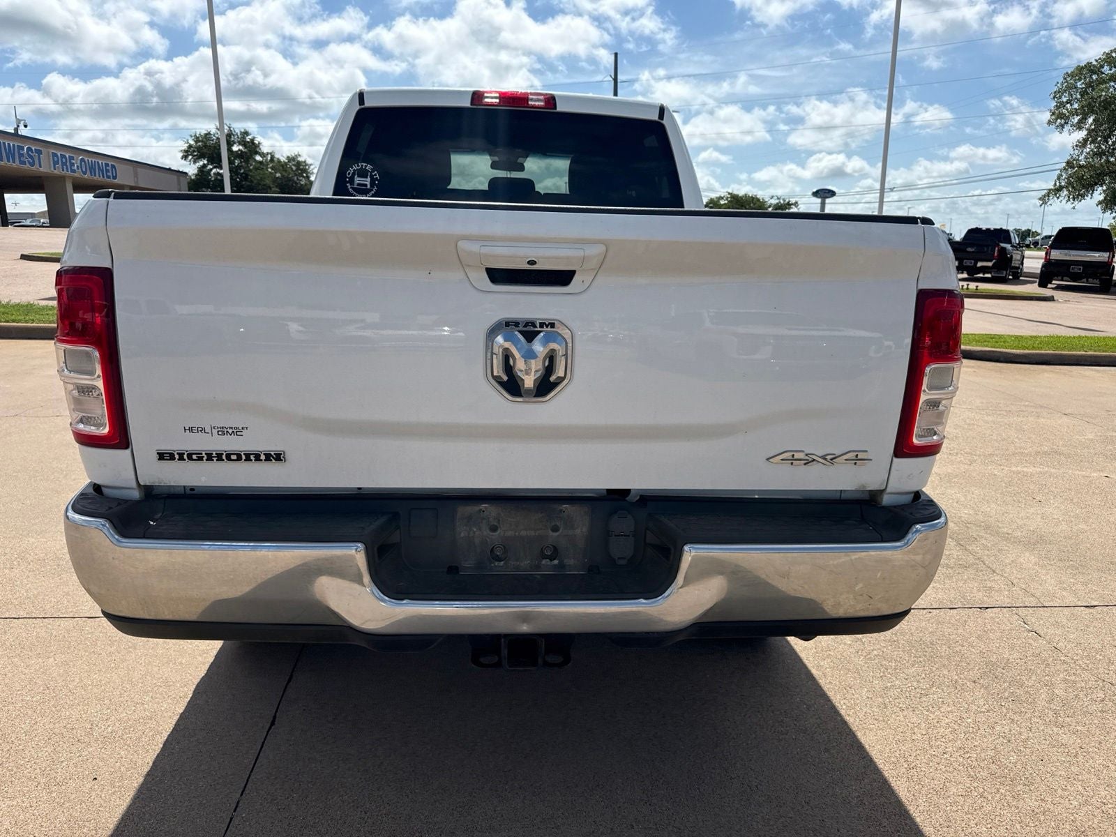 2022 RAM 2500 Big Horn