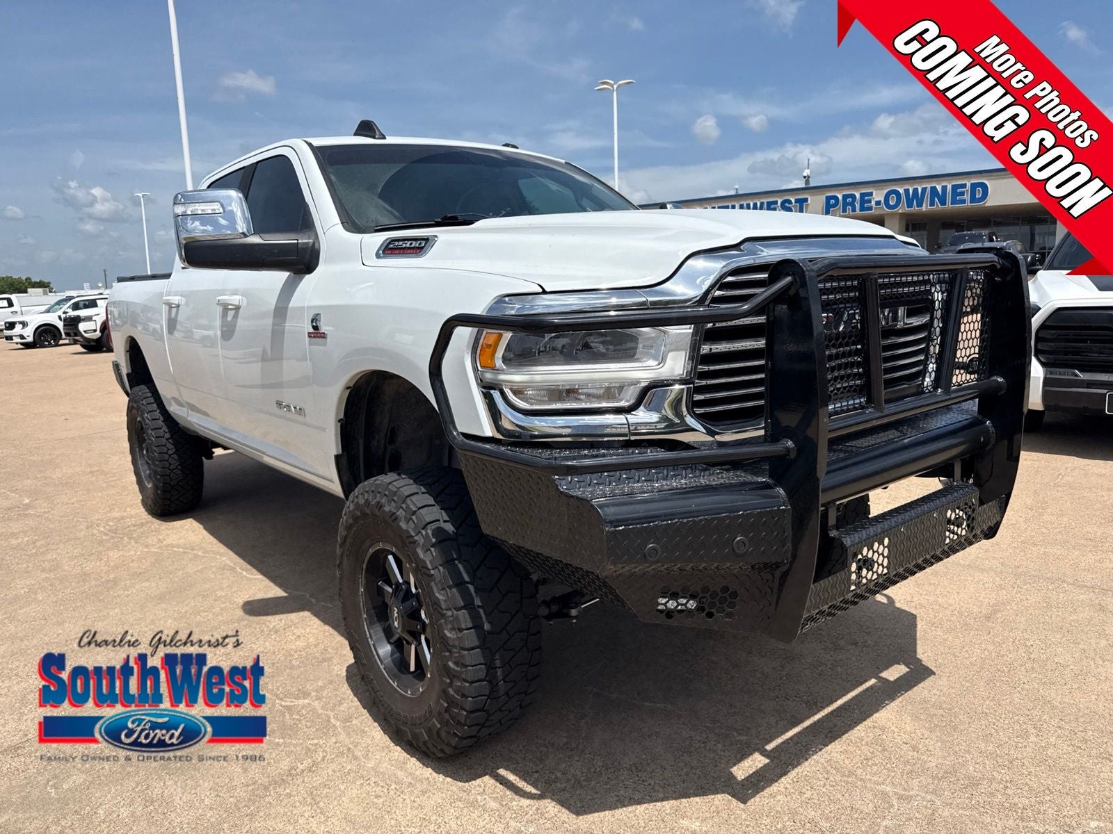 2024 RAM 2500 Laramie
