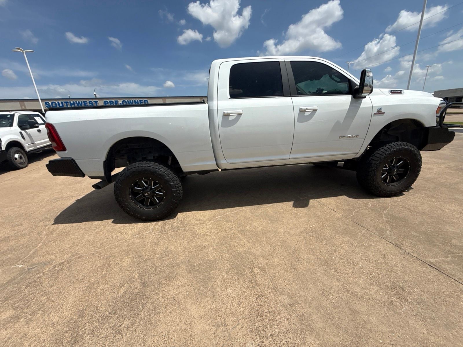 2024 RAM 2500 Laramie