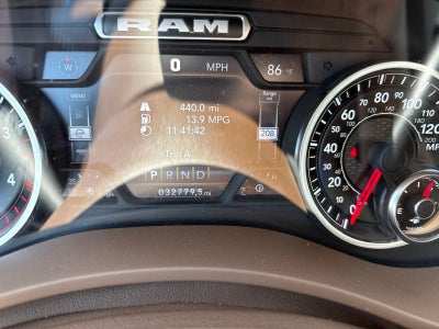 2023 RAM 2500 Laramie