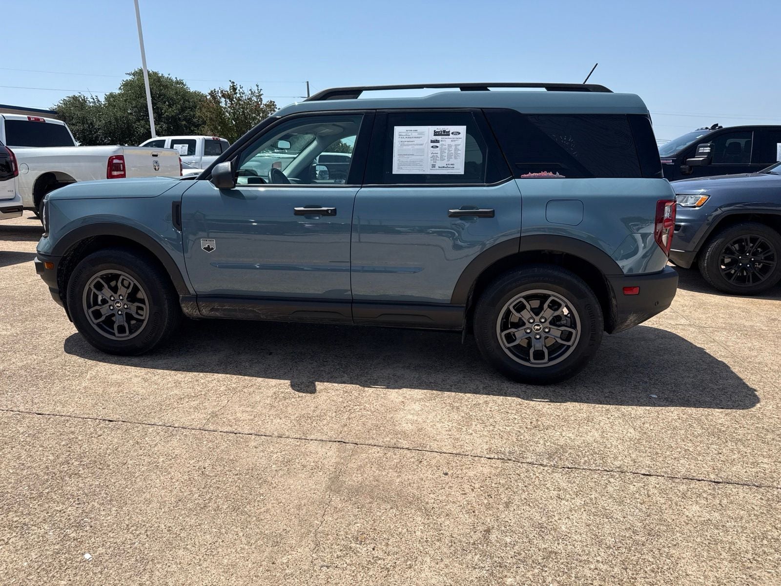 2023 Ford Bronco Sport Big Bend