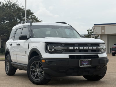 2024 Ford Bronco Sport Big Bend