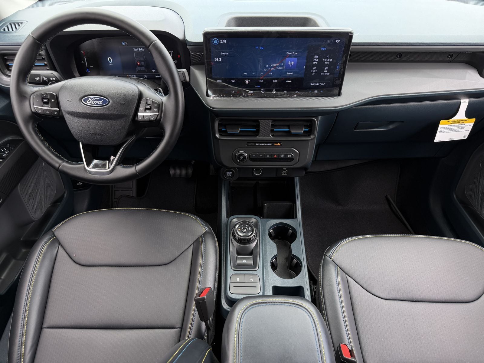 2025 Ford Maverick Lobo