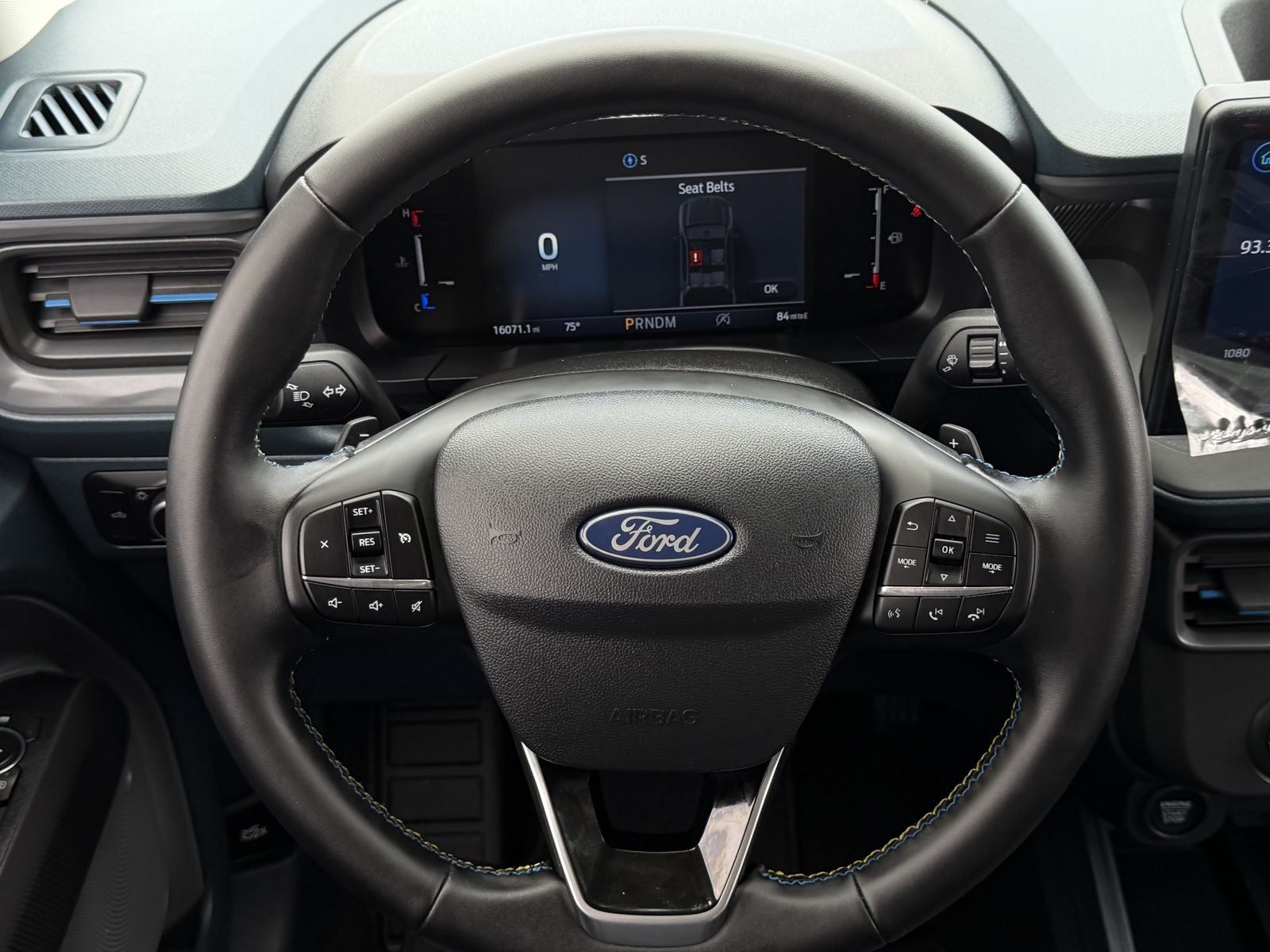 2025 Ford Maverick Lobo