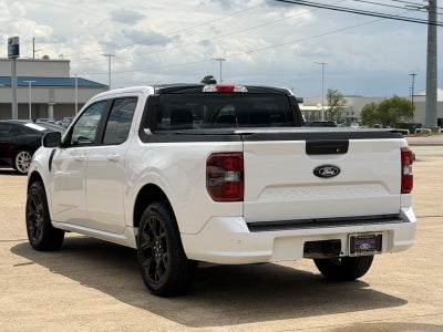 2025 Ford Maverick Lobo