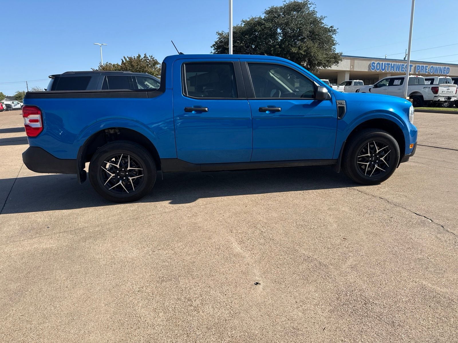 2022 Ford Maverick XL