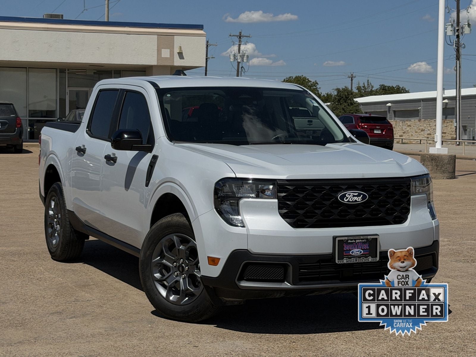 2025 Ford Maverick XLT