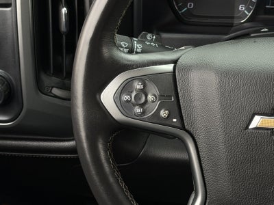 2014 Chevrolet Silverado 1500 LTZ 1LZ