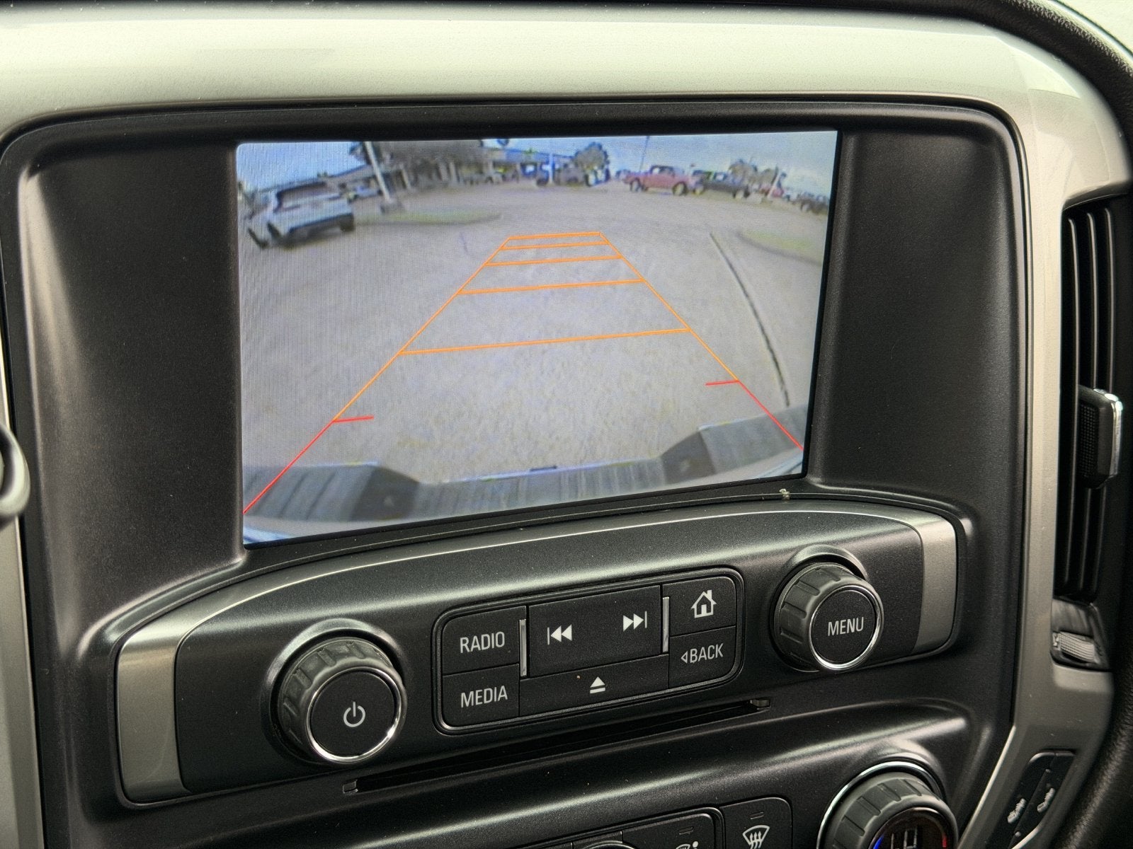 2014 Chevrolet Silverado 1500 LTZ 1LZ