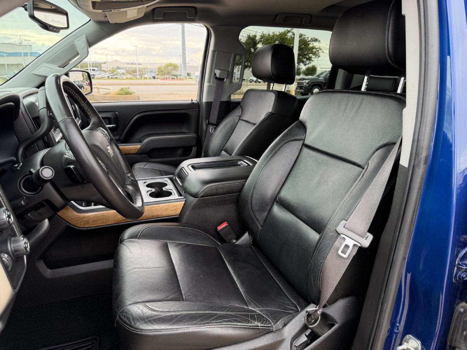 2014 Chevrolet Silverado 1500 LTZ 1LZ
