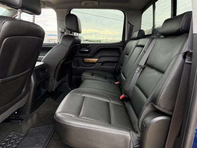 2014 Chevrolet Silverado 1500 LTZ 1LZ