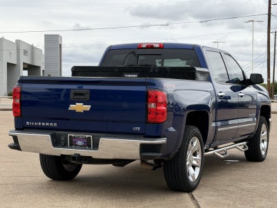 2014 Chevrolet Silverado 1500 LTZ 1LZ