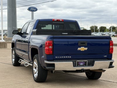2014 Chevrolet Silverado 1500 LTZ 1LZ