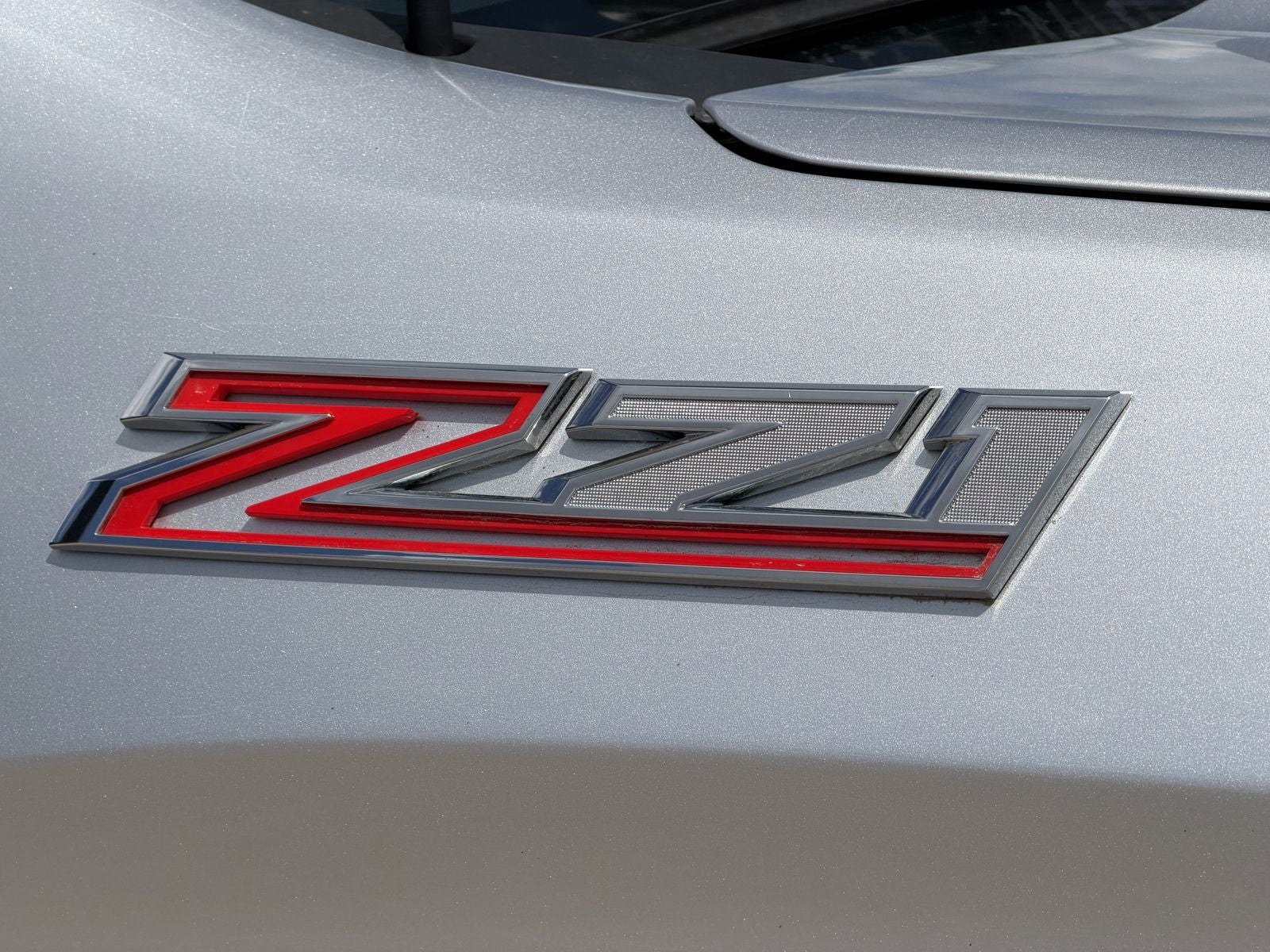 2021 Chevrolet Silverado 1500 LT Texas Edition
