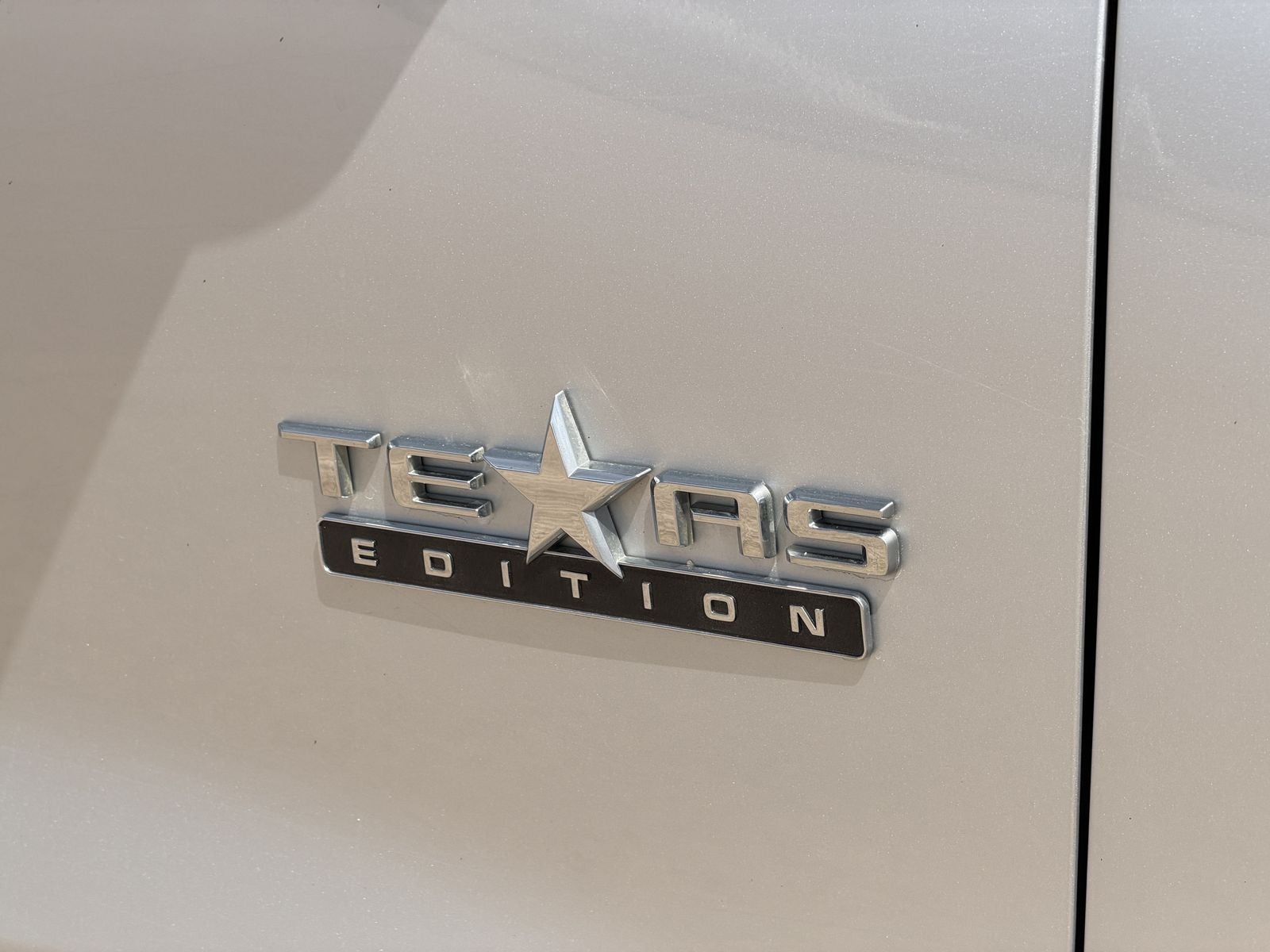 2021 Chevrolet Silverado 1500 LT Texas Edition