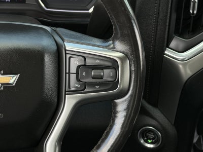 2021 Chevrolet Silverado 1500 LT Texas Edition