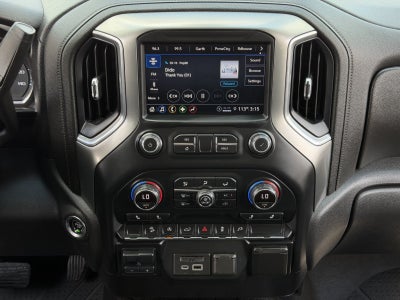 2021 Chevrolet Silverado 1500 LT Texas Edition