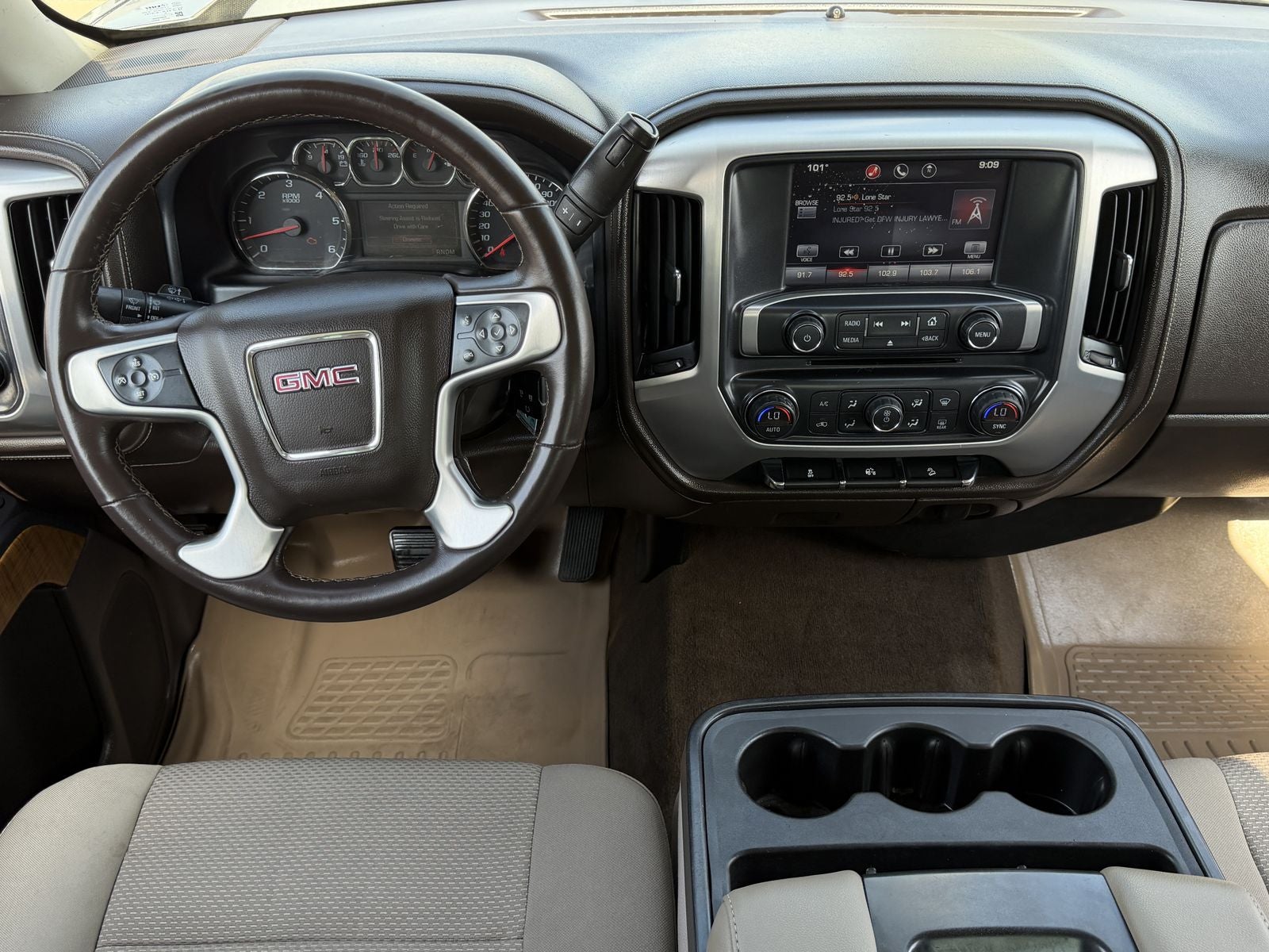2014 GMC Sierra 1500 SLE