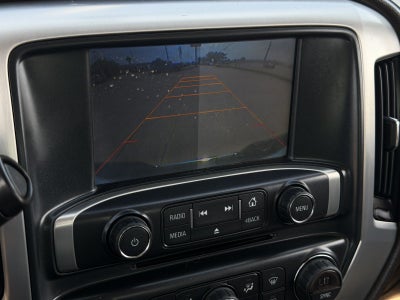 2014 GMC Sierra 1500 SLE