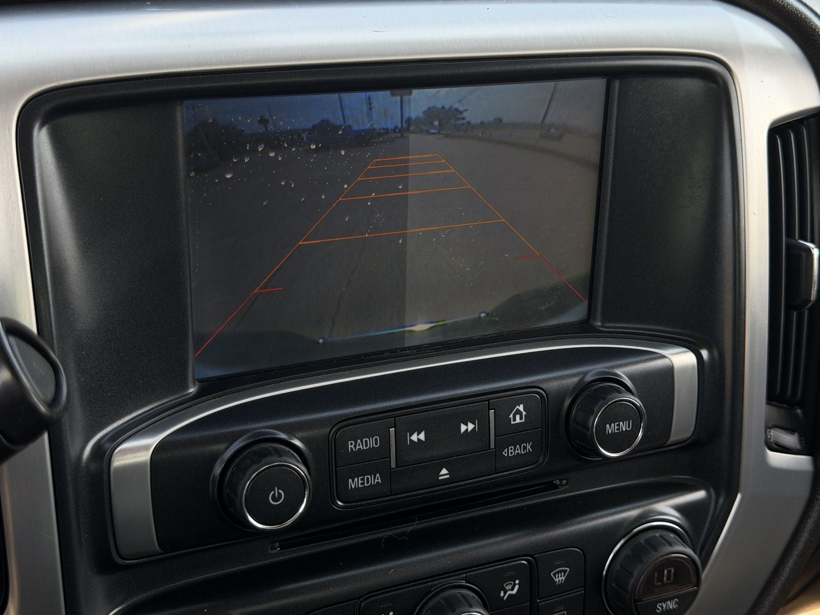 2014 GMC Sierra 1500 SLE