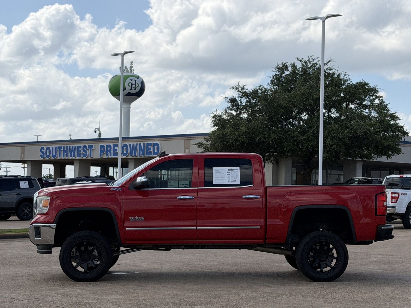 2015 GMC Sierra 1500 SLT