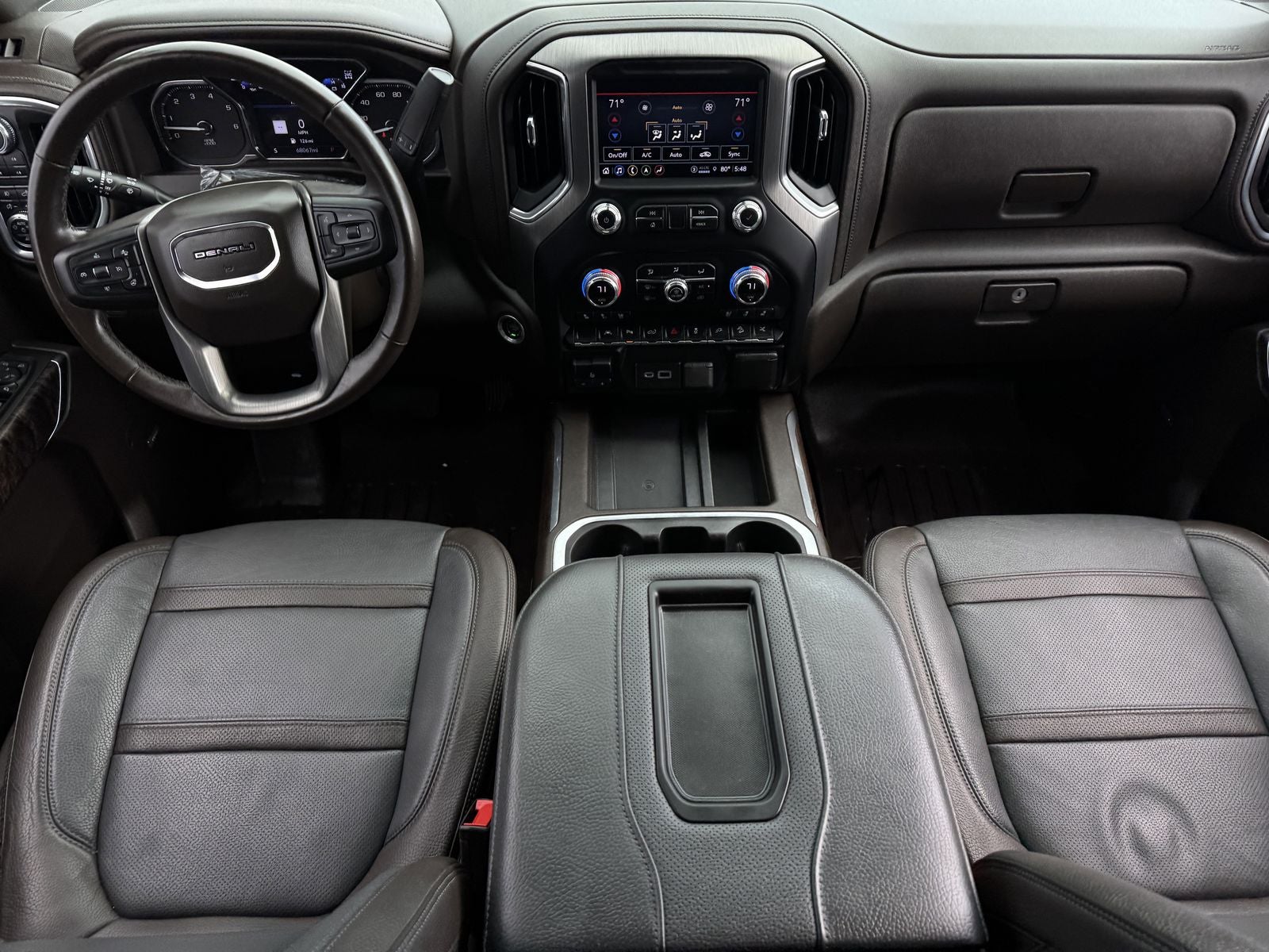 2022 GMC Sierra 1500 Limited Denali