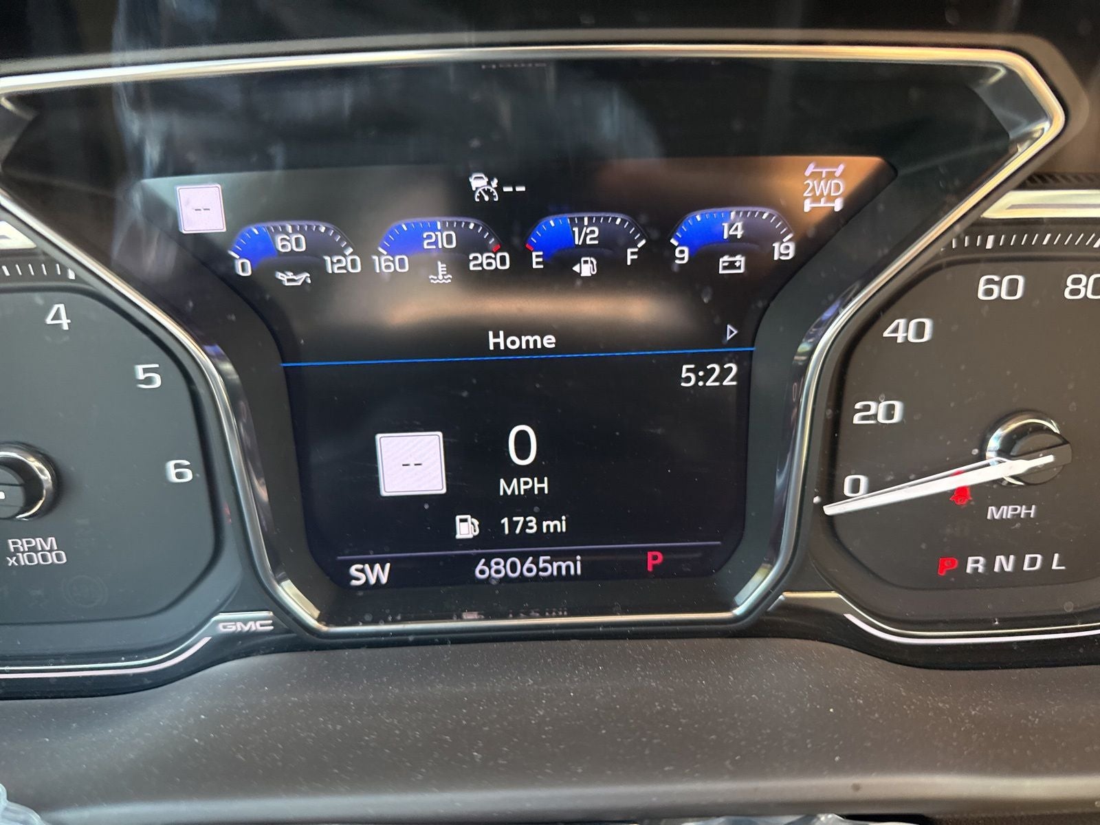 2022 GMC Sierra 1500 Limited Denali