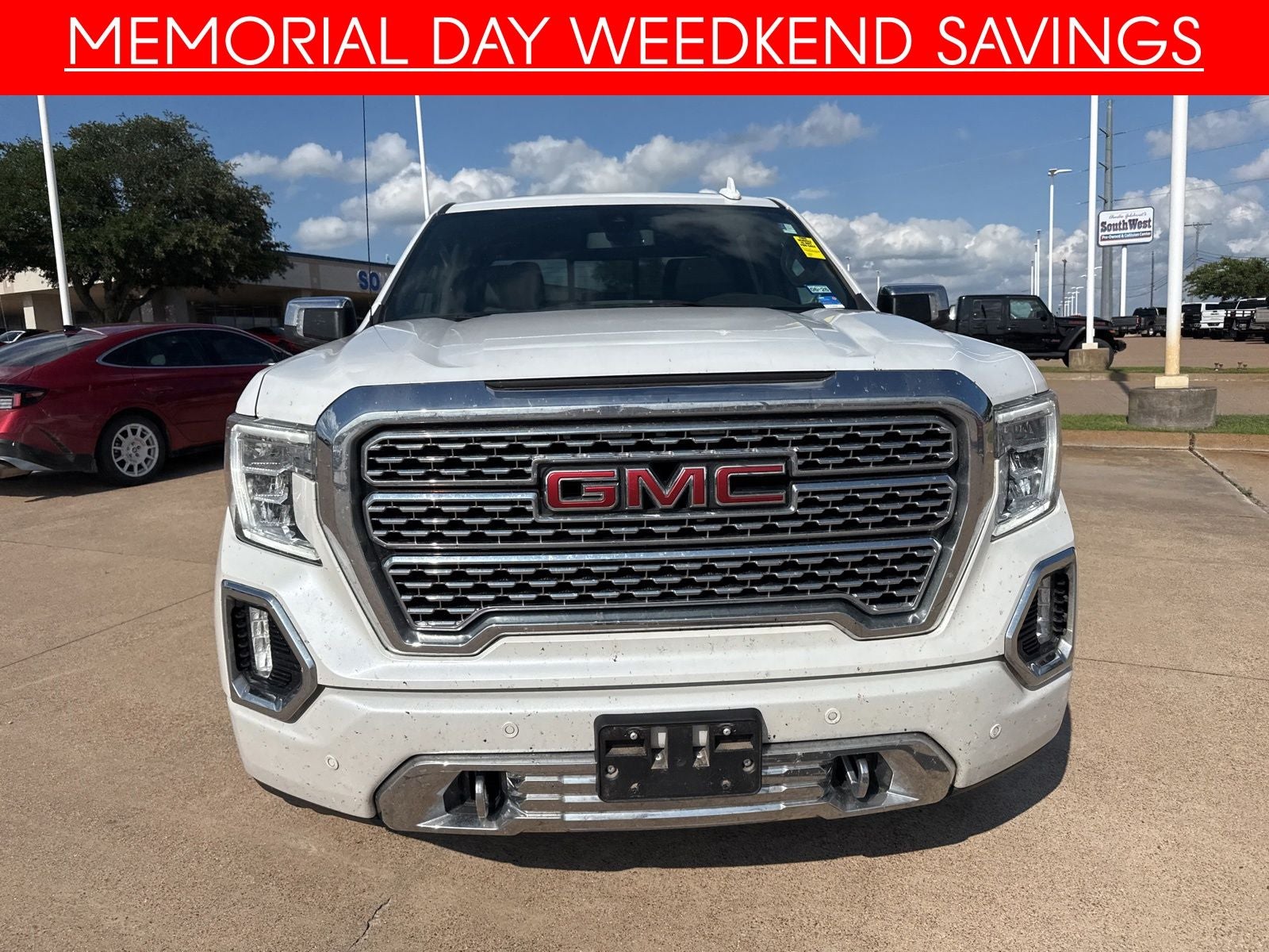 2022 GMC Sierra 1500 Limited Denali