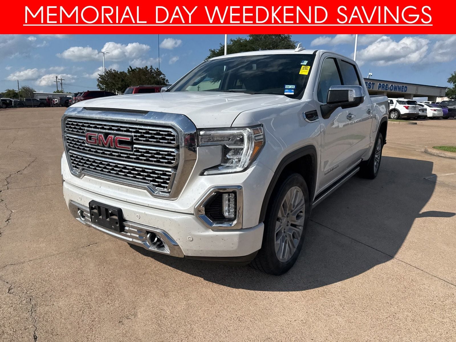 2022 GMC Sierra 1500 Limited Denali