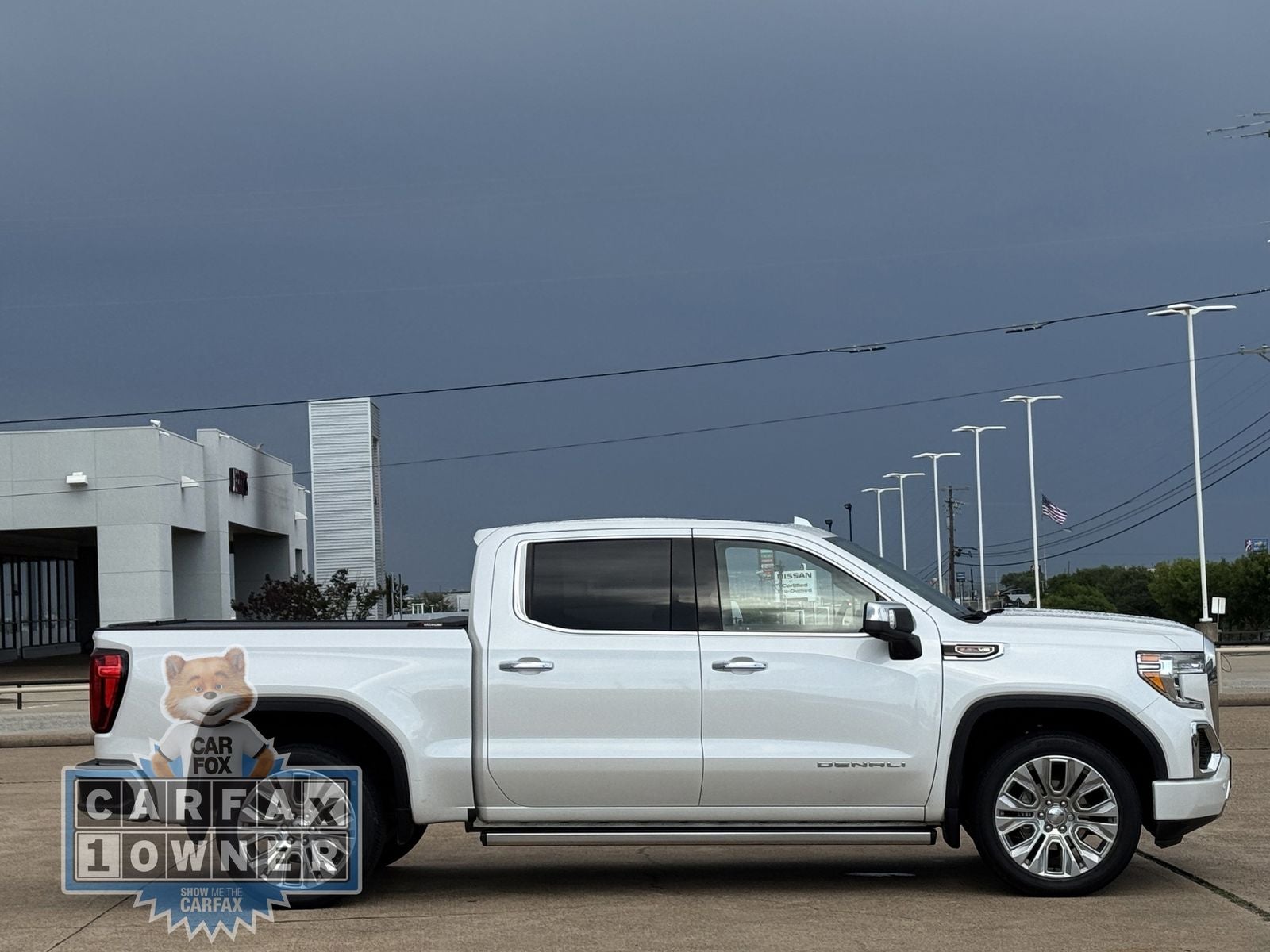 2022 GMC Sierra 1500 Limited Denali