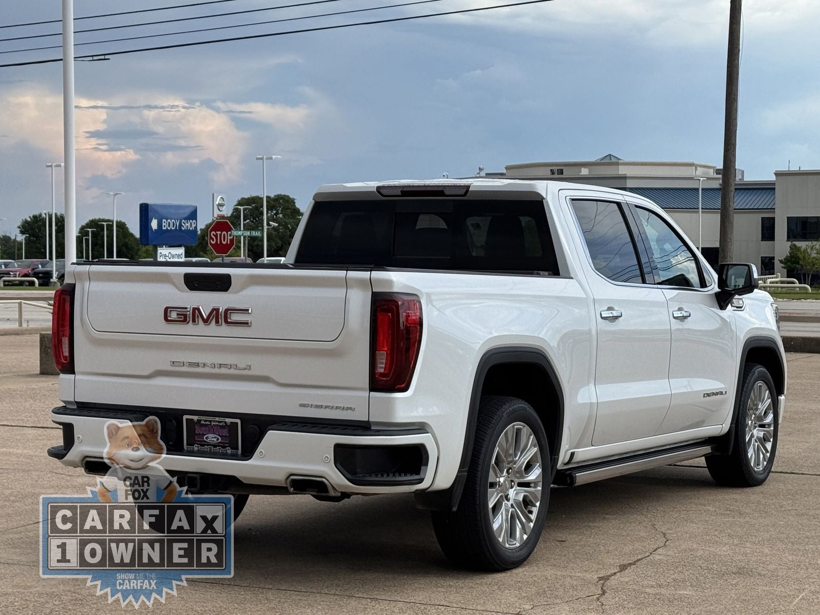 2022 GMC Sierra 1500 Limited Denali