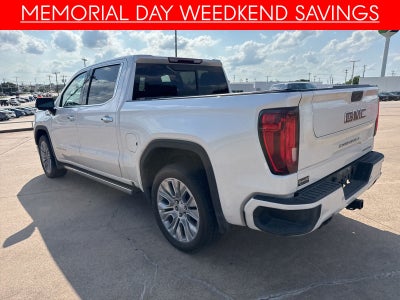 2022 GMC Sierra 1500 Limited Denali