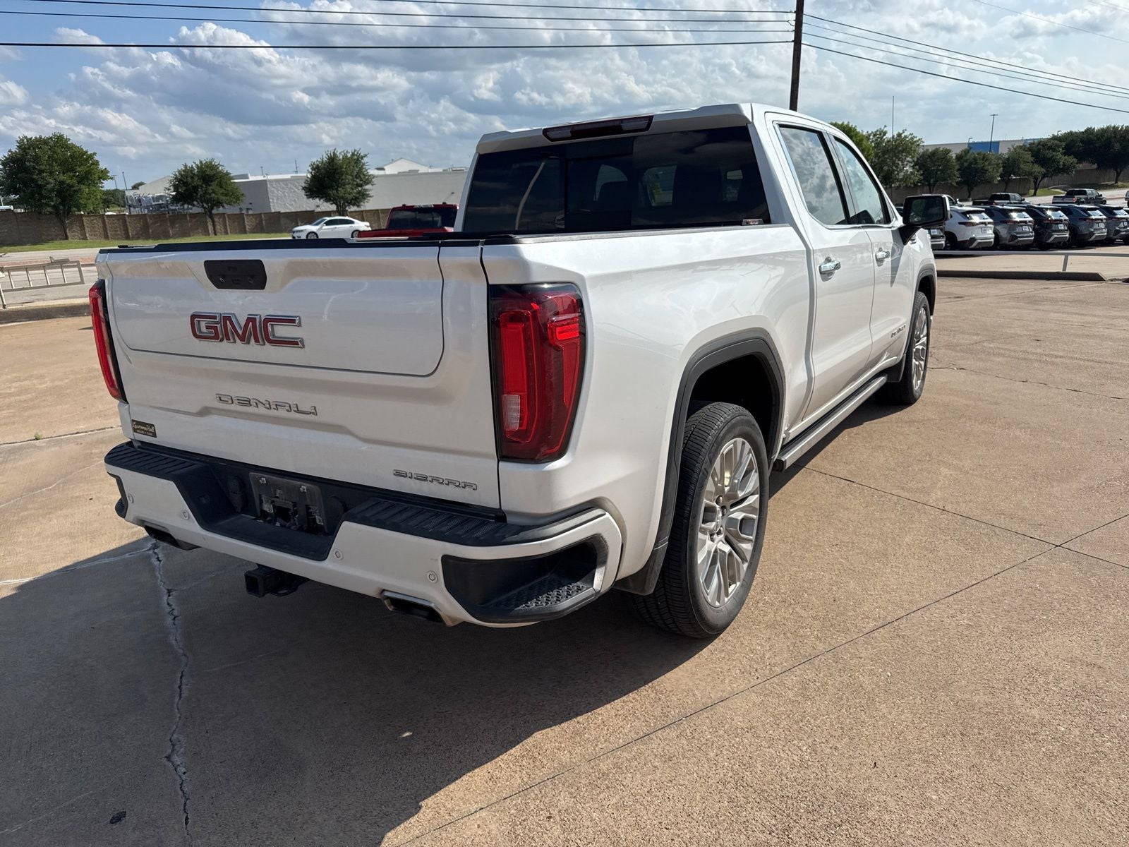 2022 GMC Sierra 1500 Limited Denali