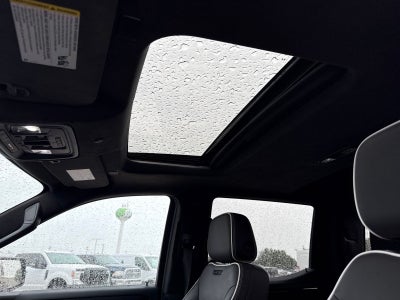 2024 GMC Sierra 1500 AT4X