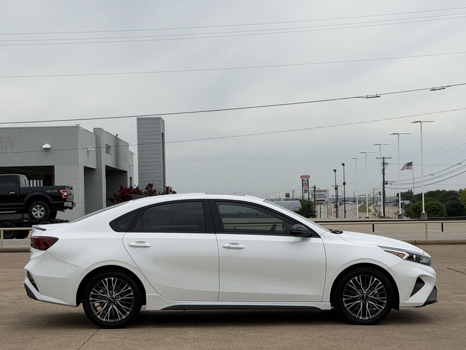 2024 Kia Forte GT-Line