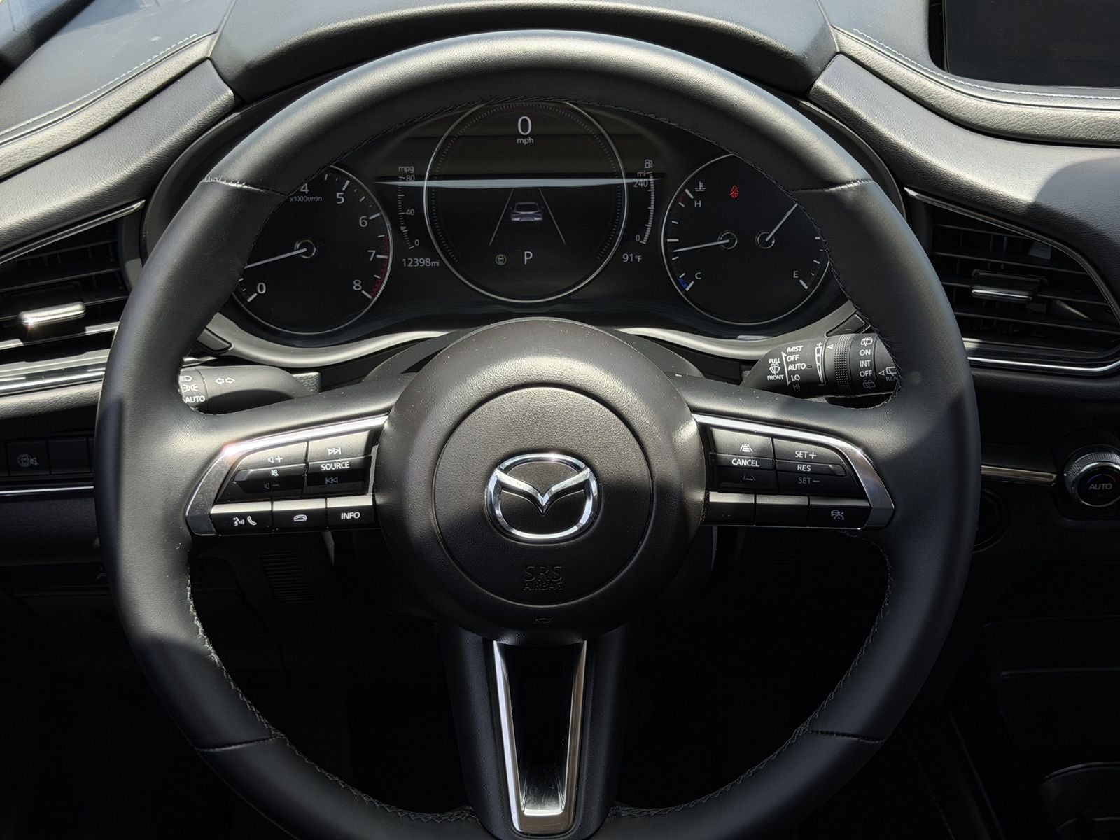 2025 Mazda Mazda CX-30 2.5 S Preferred Package