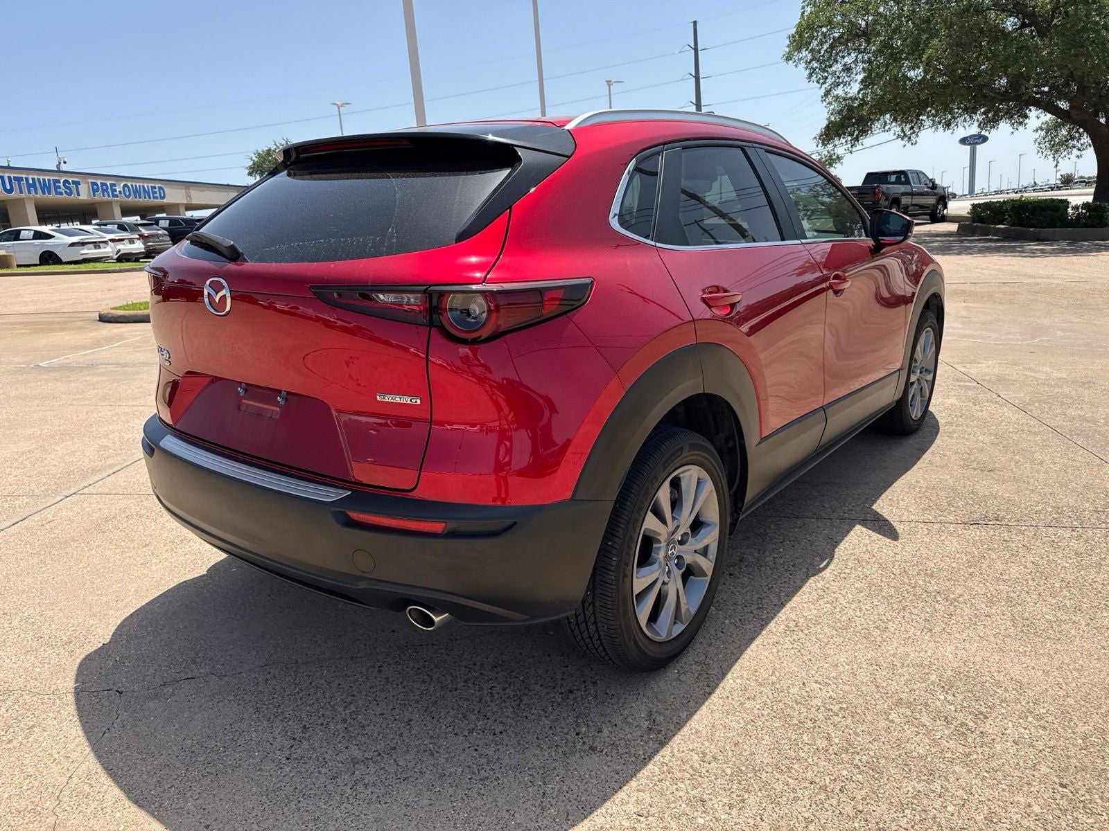 2025 Mazda Mazda CX-30 2.5 S Preferred Package