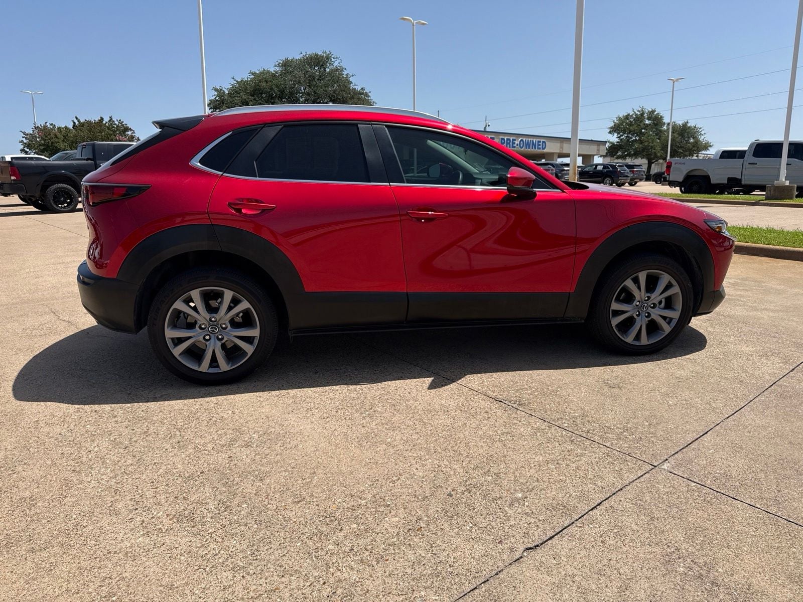 2025 Mazda Mazda CX-30 2.5 S Preferred Package
