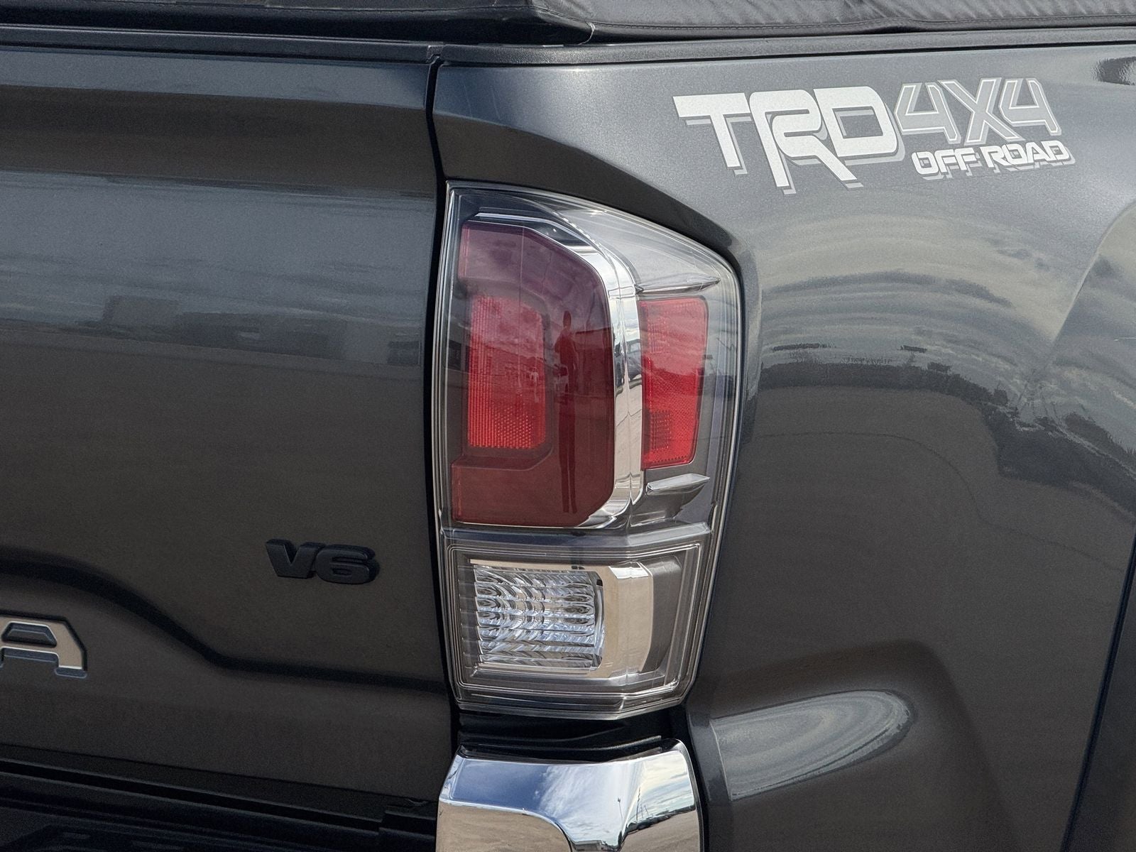 2023 Toyota Tacoma TRD Off-Road V6