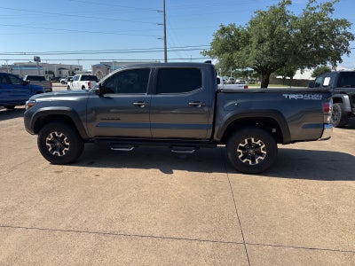 2023 Toyota Tacoma TRD Off-Road V6