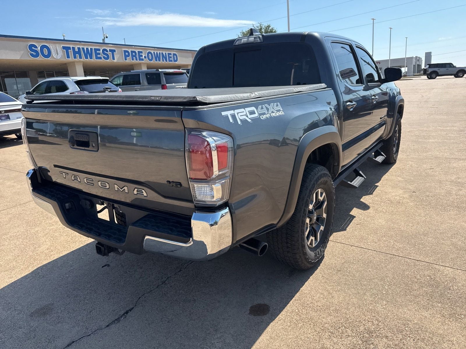 2023 Toyota Tacoma TRD Off-Road V6
