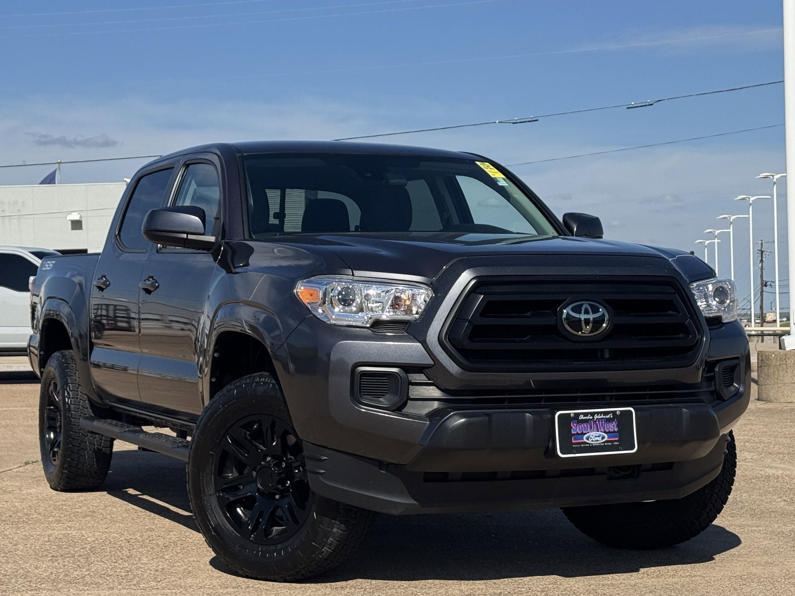 2022 Toyota Tacoma SR