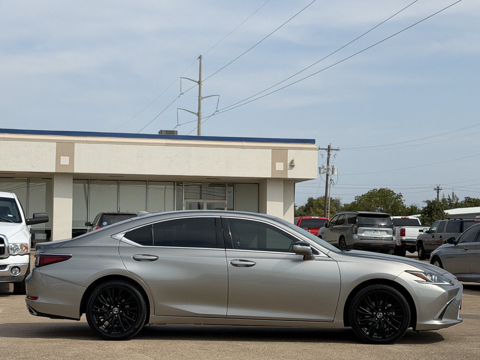 2021 Lexus ES 350