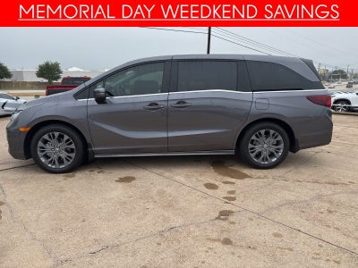 2026 Honda Odyssey Touring