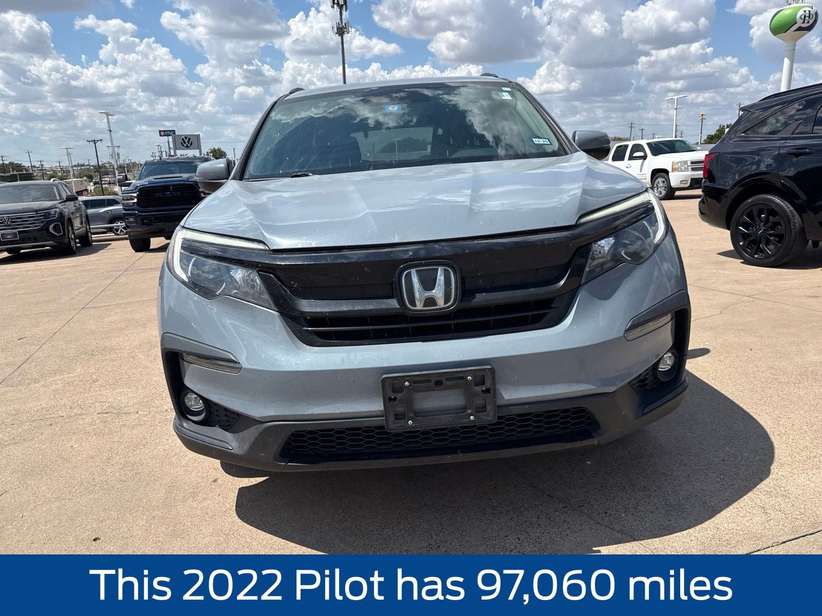 2022 Honda Pilot Special Edition