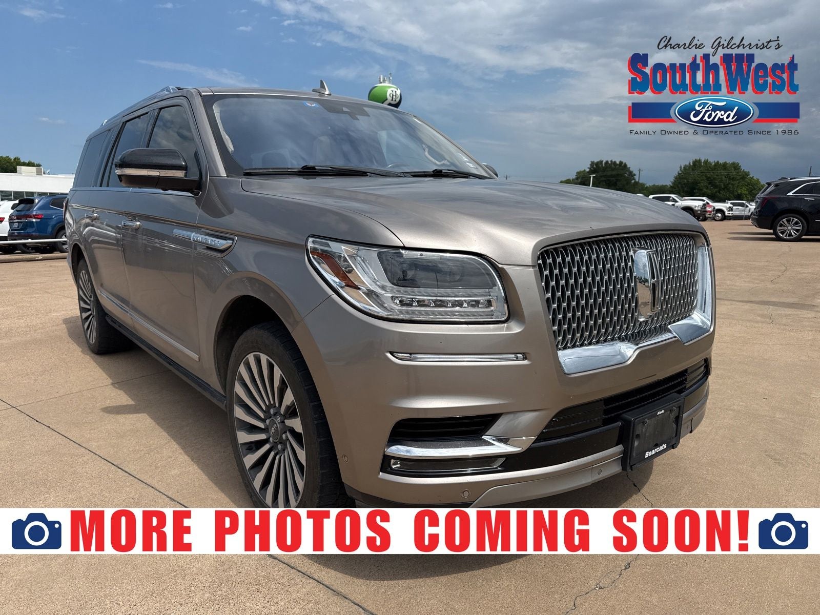 2019 Lincoln Navigator L Reserve