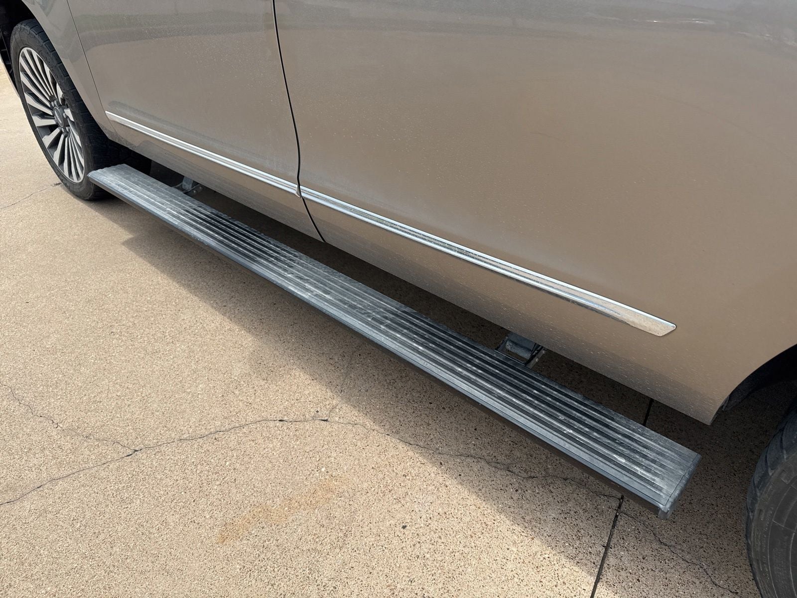 2019 Lincoln Navigator L Reserve