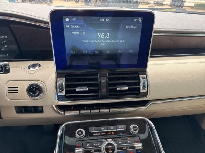 2019 Lincoln Navigator L Reserve